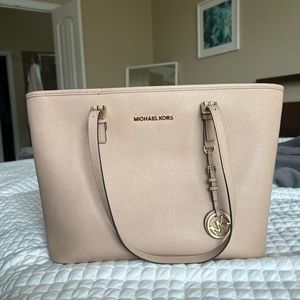 Michael Kors travel tote